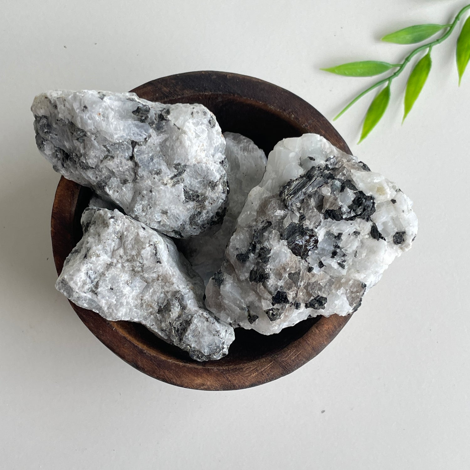 Moonstone Chunk Lge