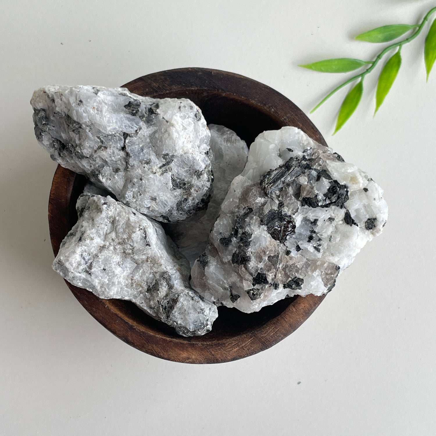Moonstone Chunk Lge