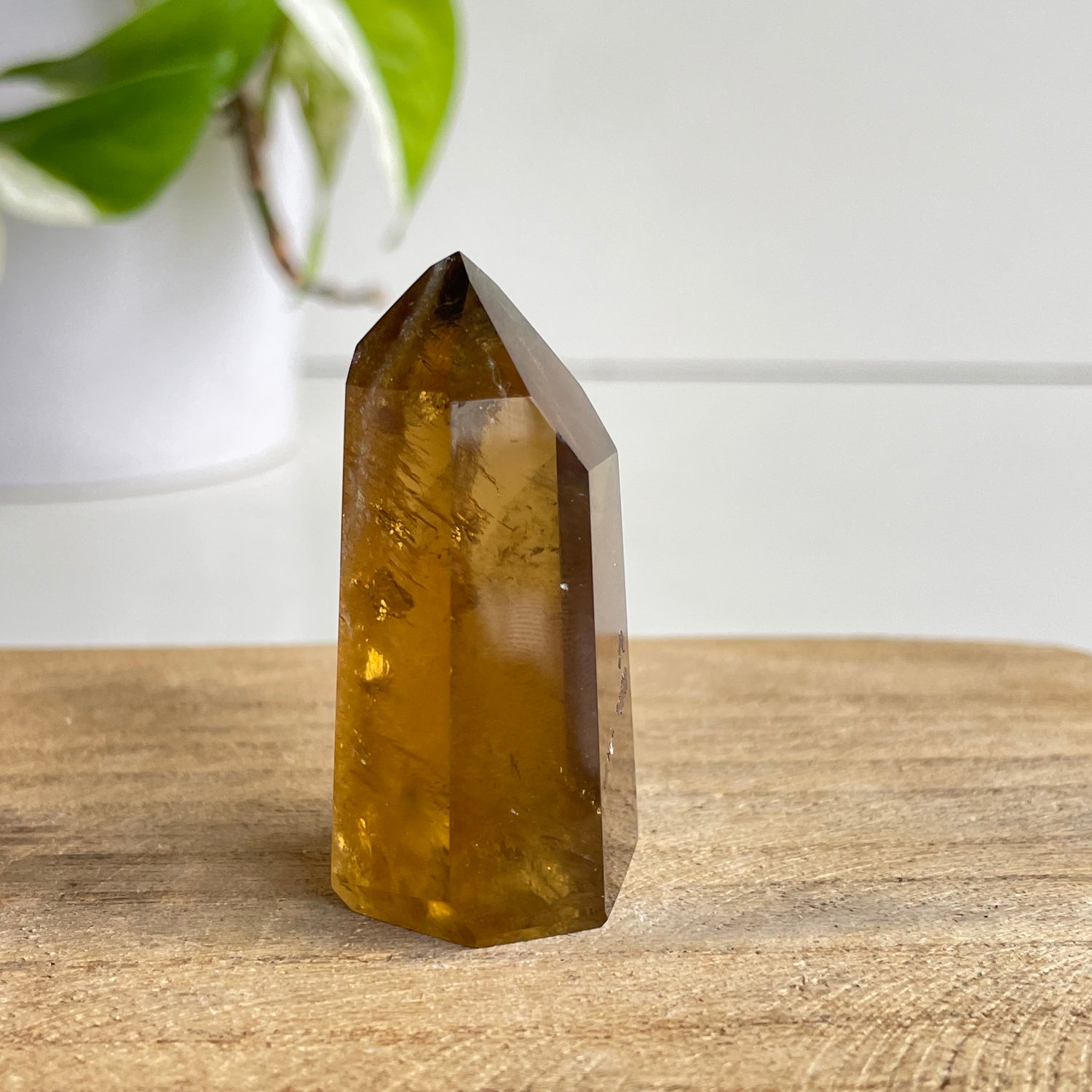 Natural Citrine Generator 4.9cm