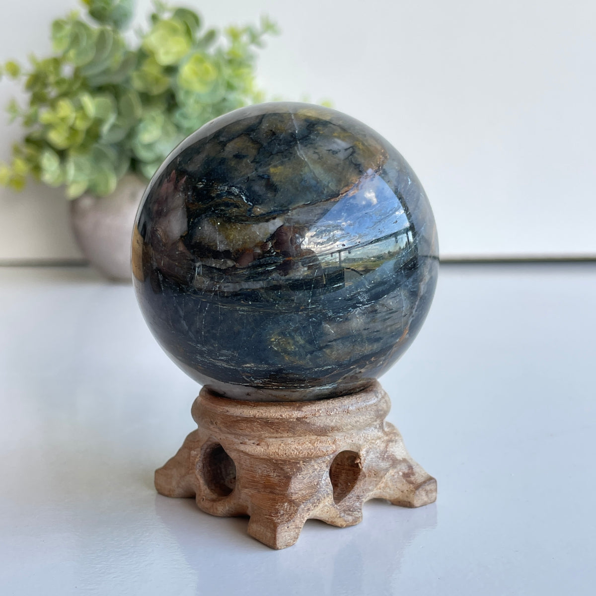 Pietersite Sphere 6cm