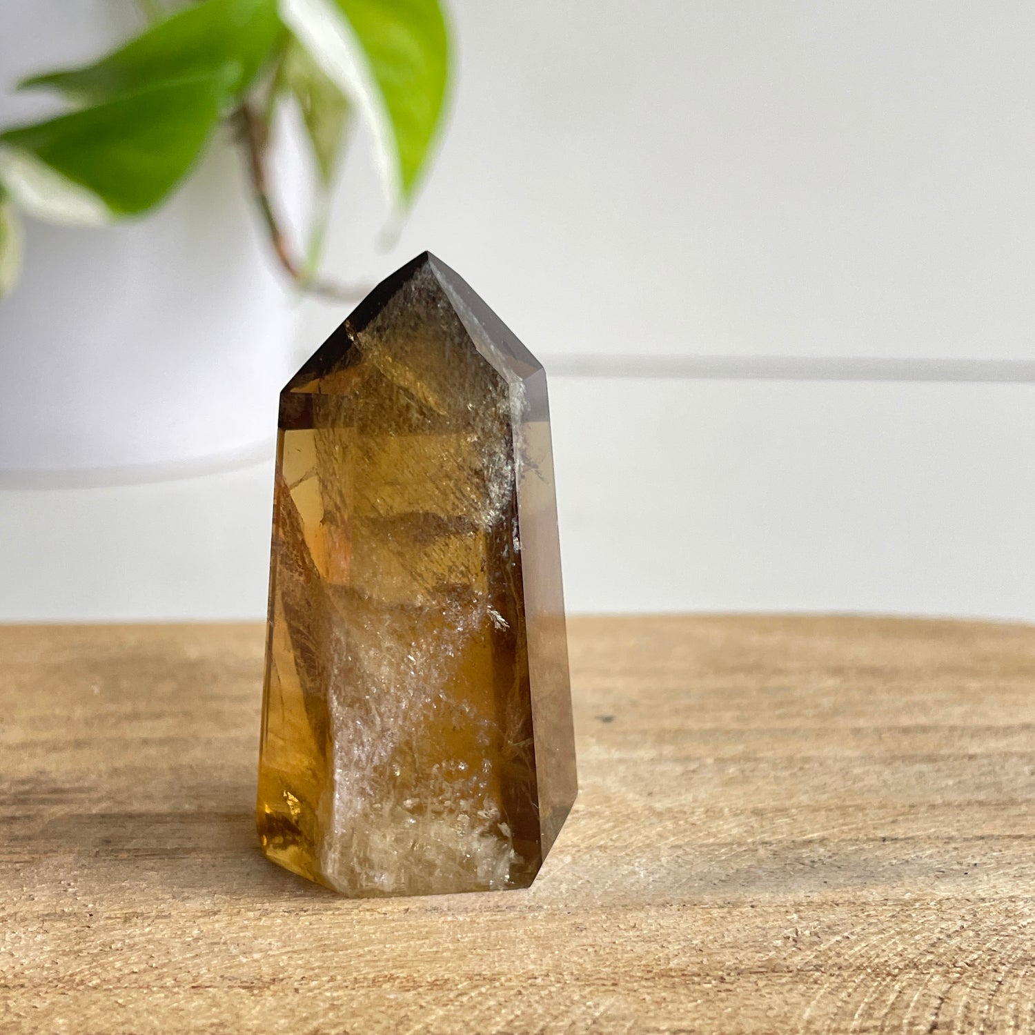 Natural Citrine Generator 4.9cm