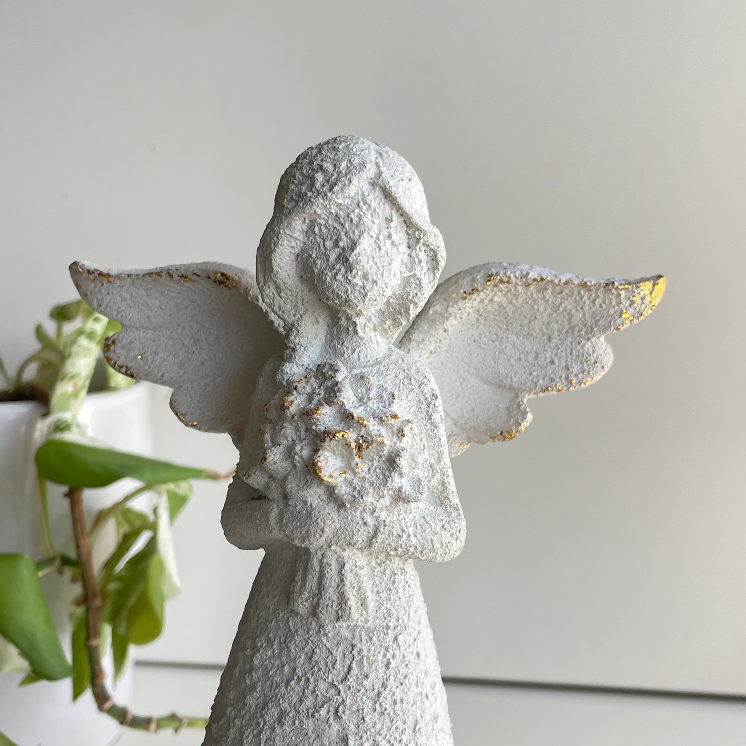 Angel With Flowers PSA011