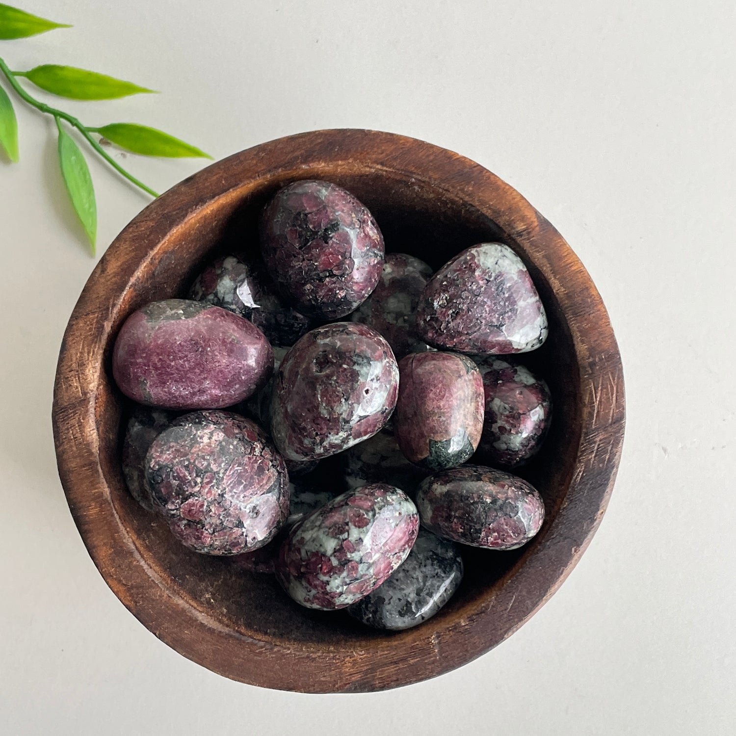 Eudialyte Tumble