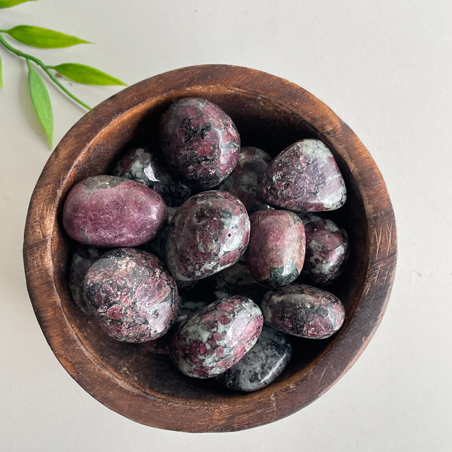 Eudialyte Tumble