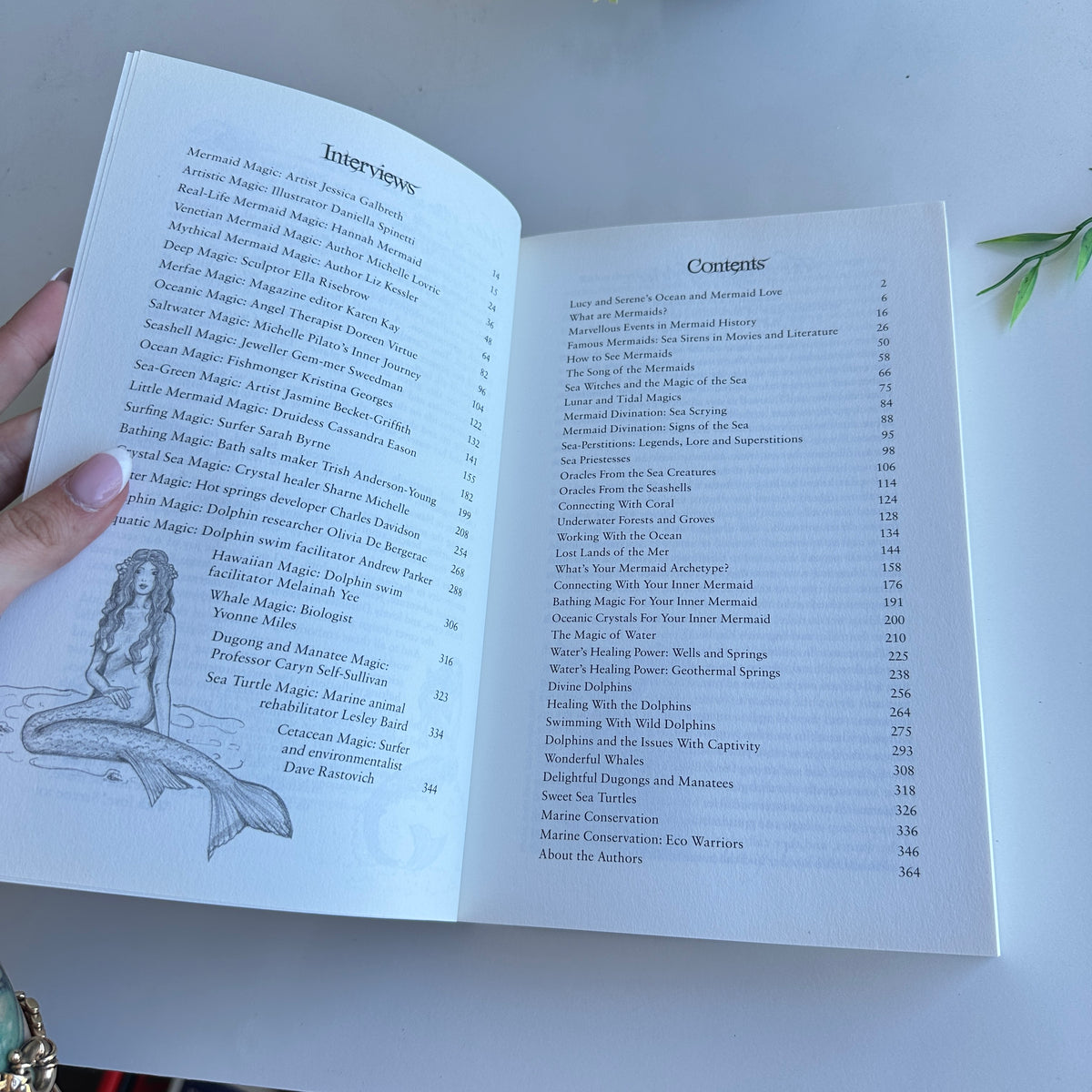 Mermaid Magic Lucy Cavendish