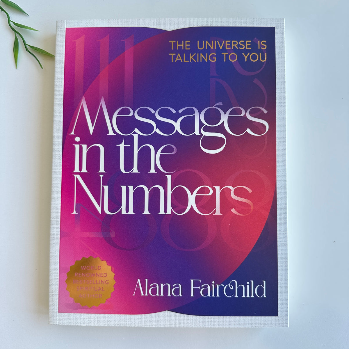Messages In The Numbers Alana Fairchild