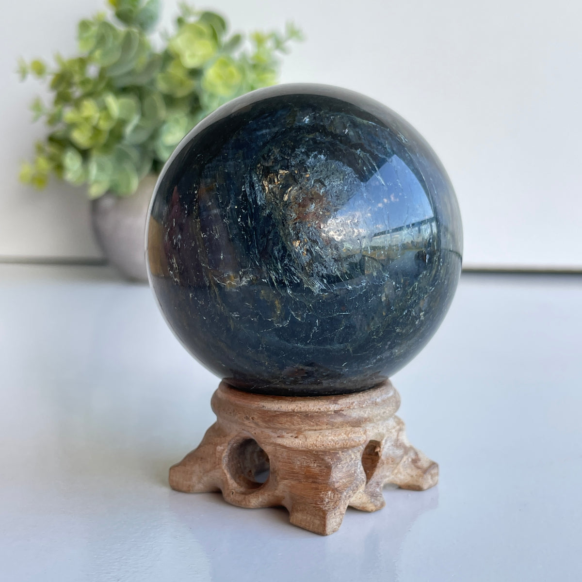 Pietersite Sphere 6.5cm
