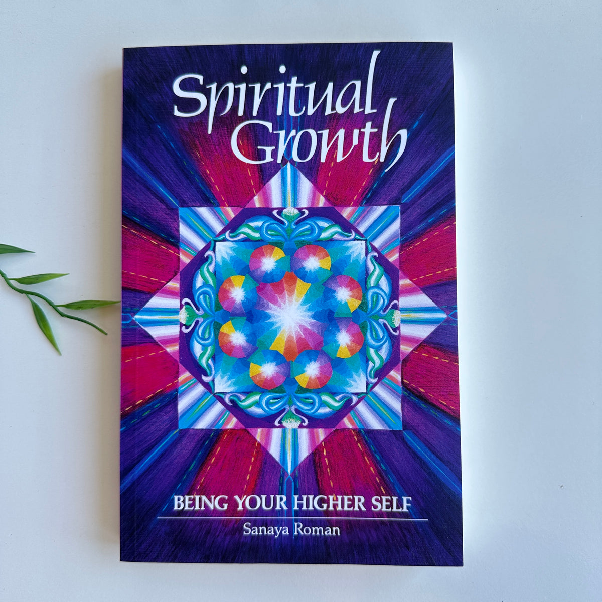 Spiritual Growth Being Your Higher Self Sanaya Roman