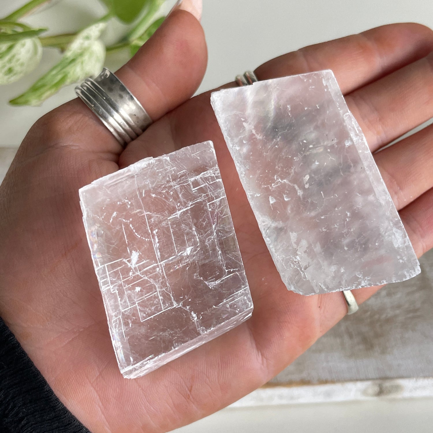 Calcite Chunk Med