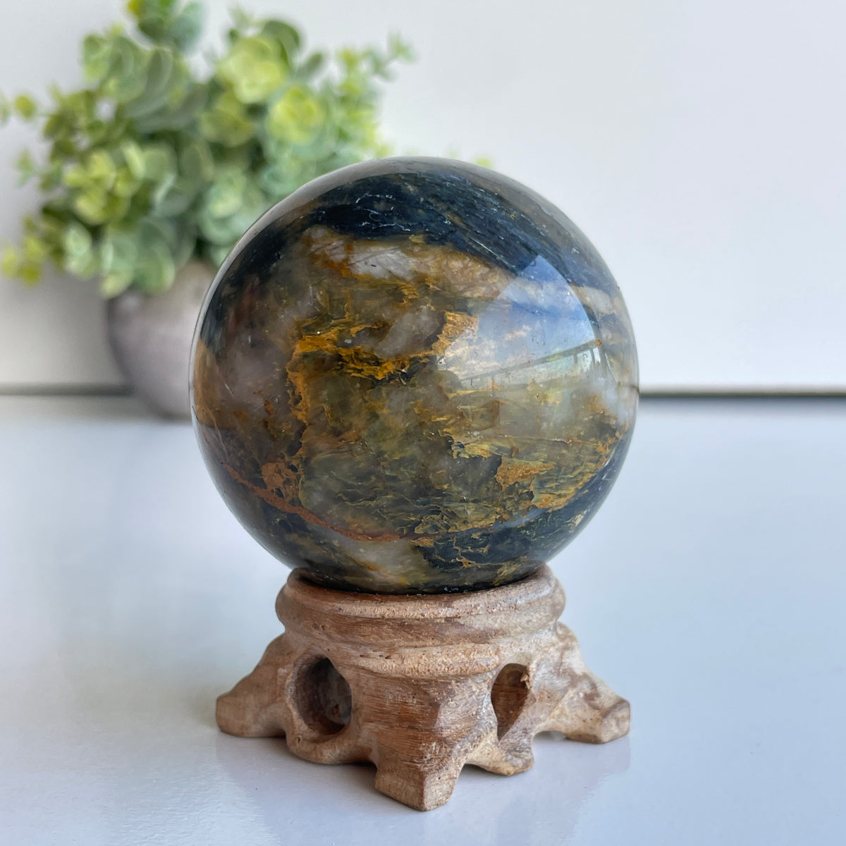 Pietersite Sphere 6cm