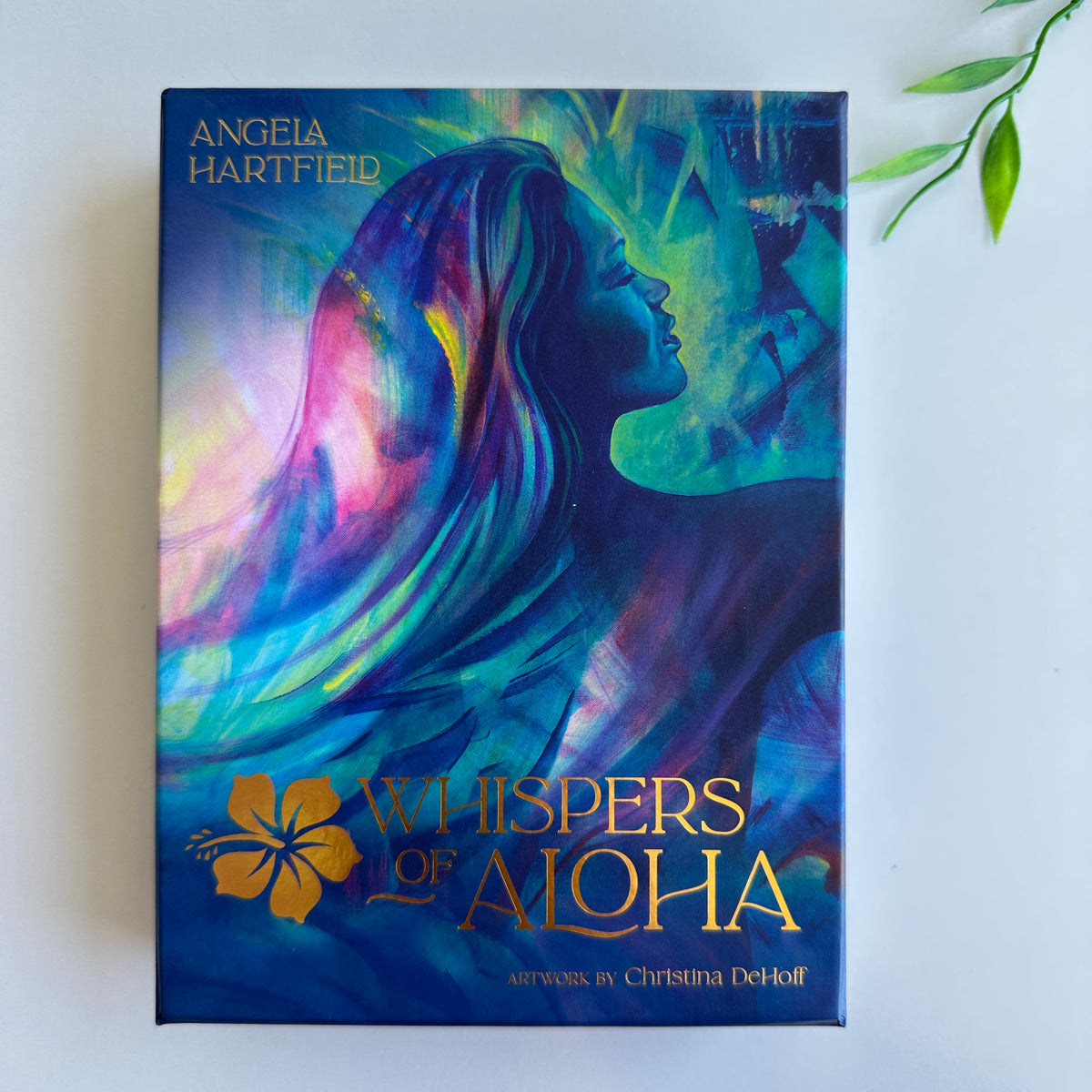 Whispers Of Aloha Oracle Cards Angela Hartfield