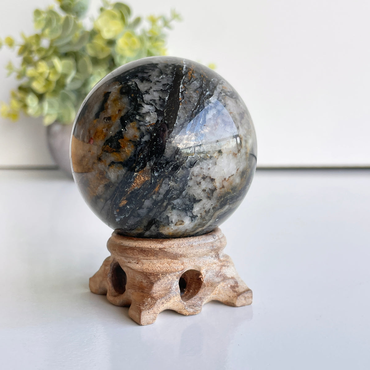 Pietersite Sphere 6cm