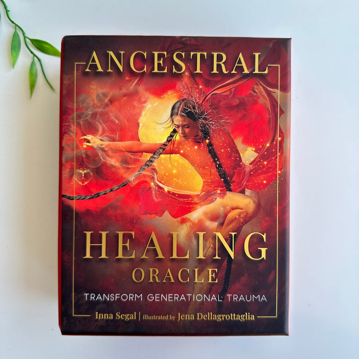 Ancestral Healing Oracle Inna Segal