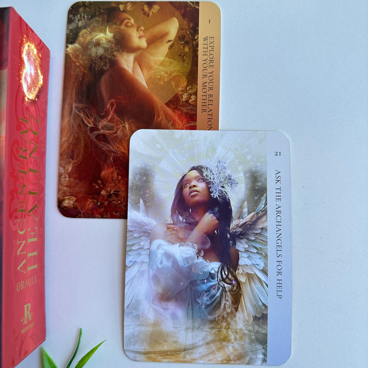 Ancestral Healing Oracle Inna Segal