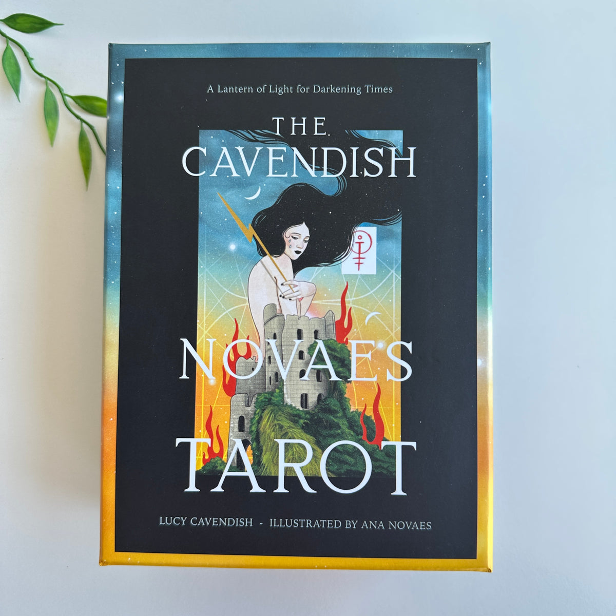 The Cavendish Novaes Tarot