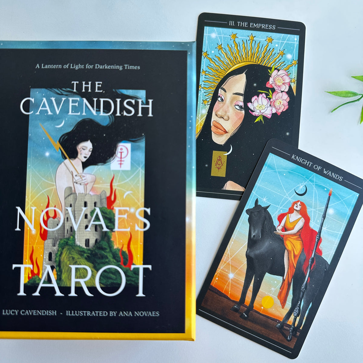 The Cavendish Novaes Tarot