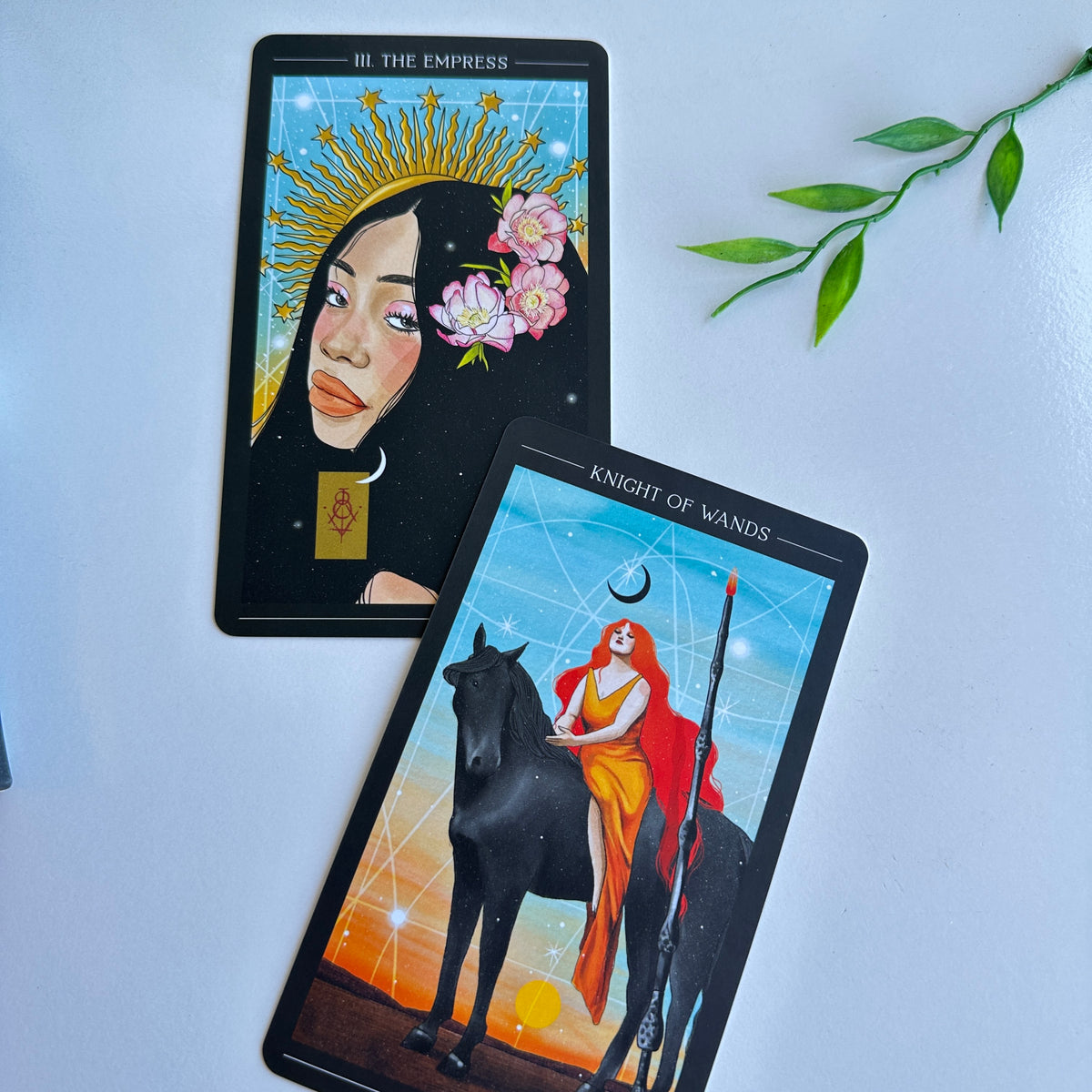 The Cavendish Novaes Tarot