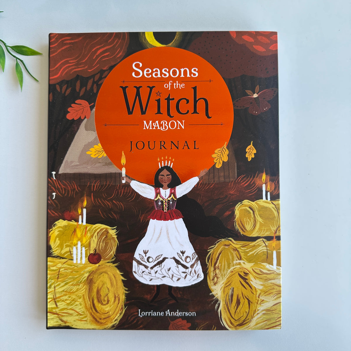 Seasons Of The Witch Mabon Journal