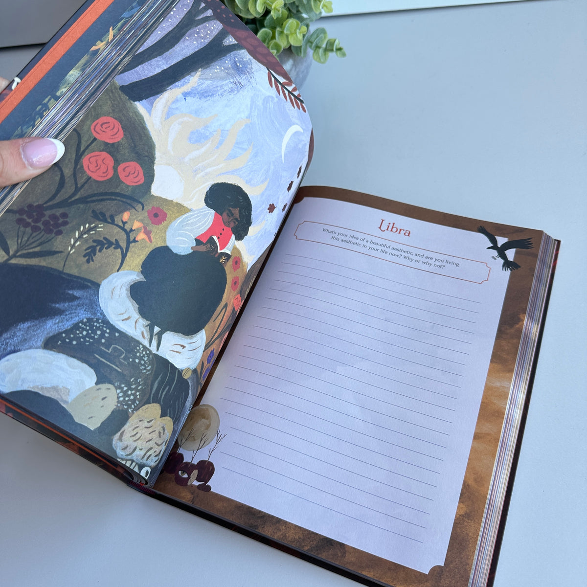 Seasons Of The Witch Mabon Journal