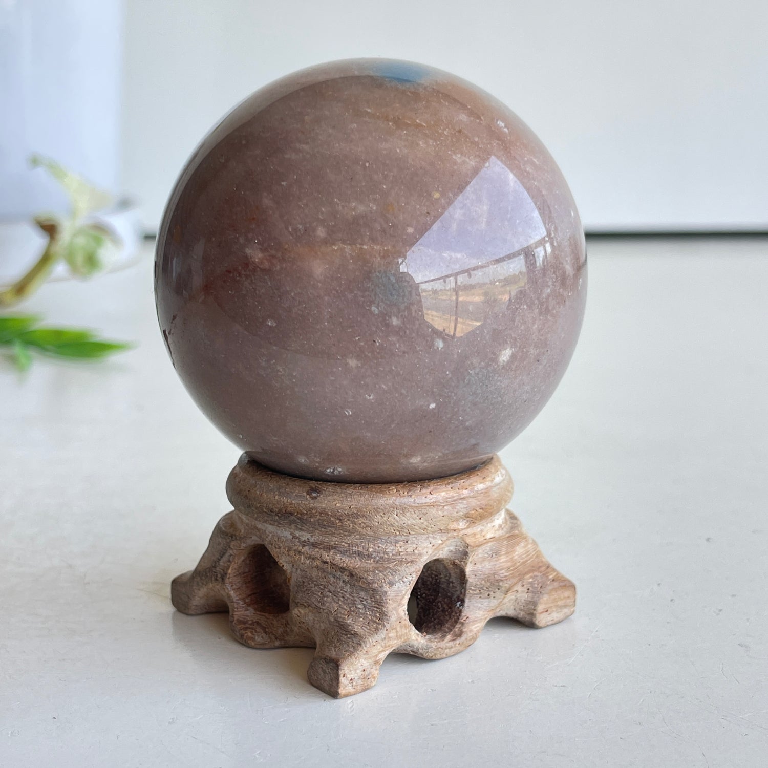 Trolleite Sphere 5.8cm
