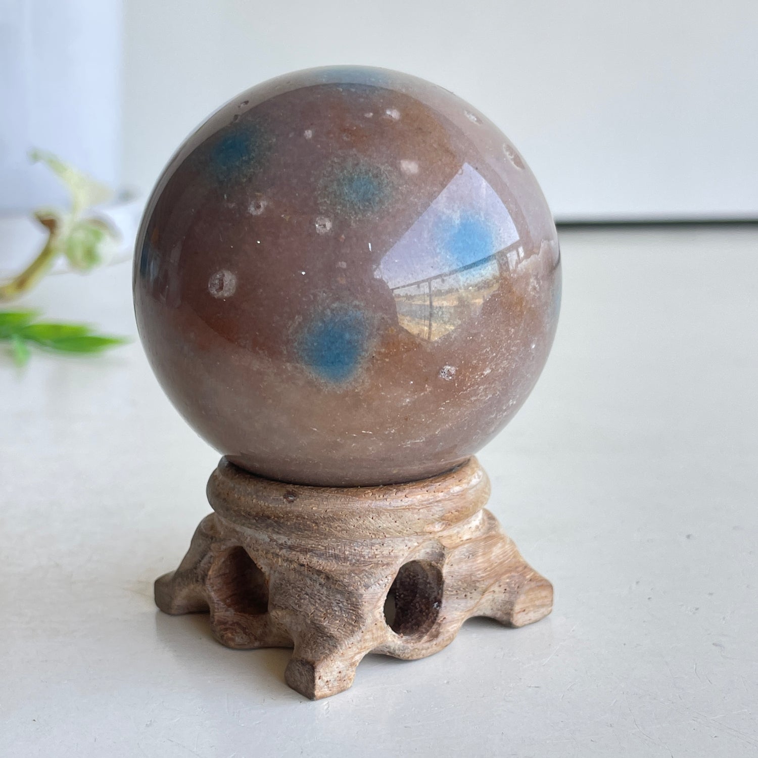Trolleite Sphere 5.8cm