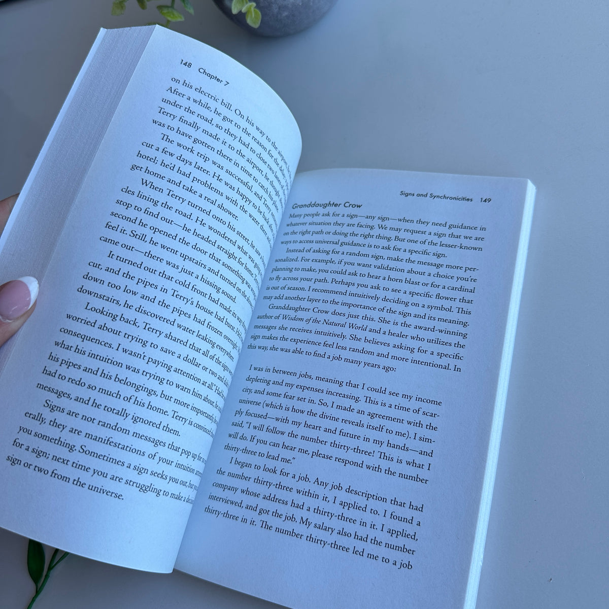 Real Life Intuition Melanie Barnum