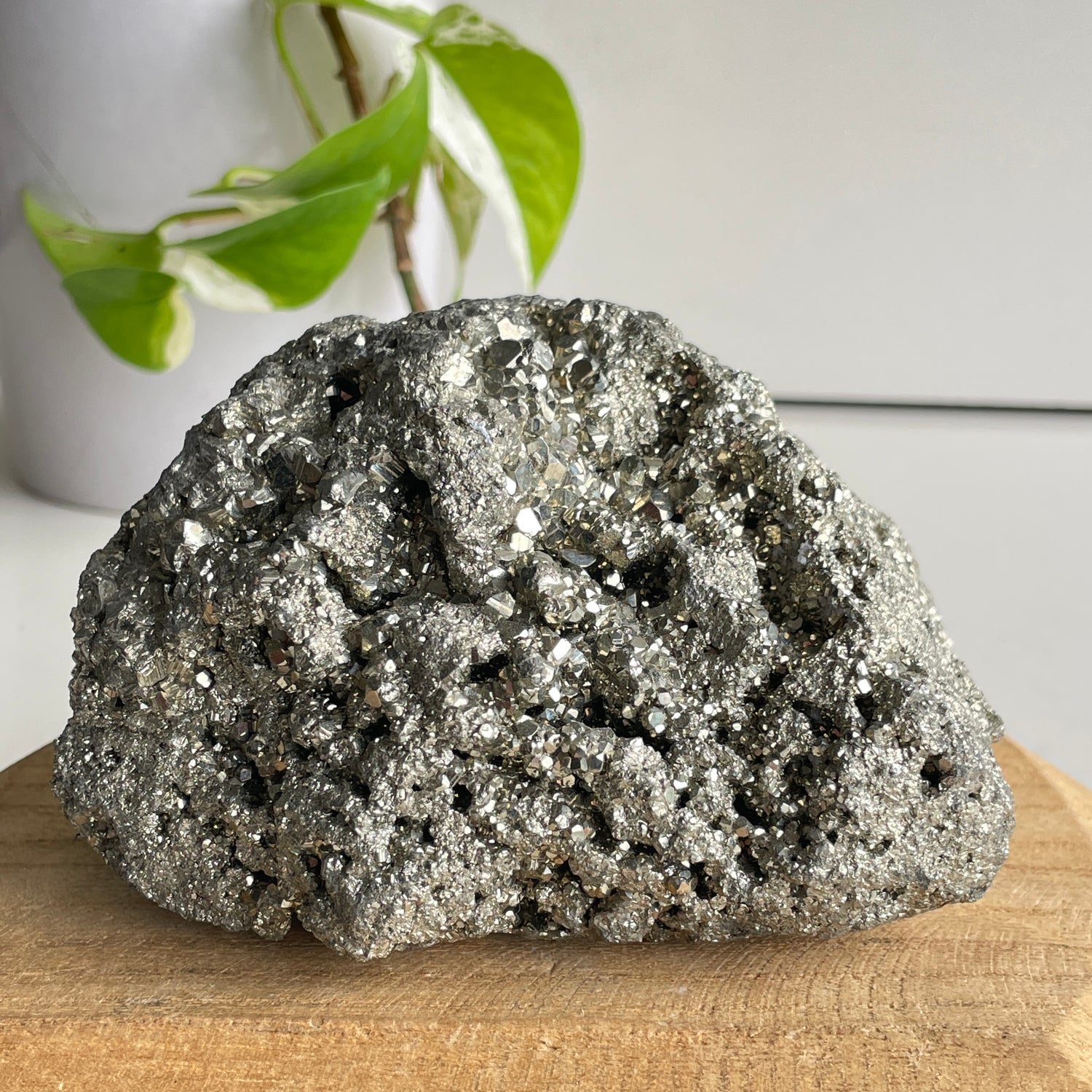 Pyrite Cluster 1.976kg