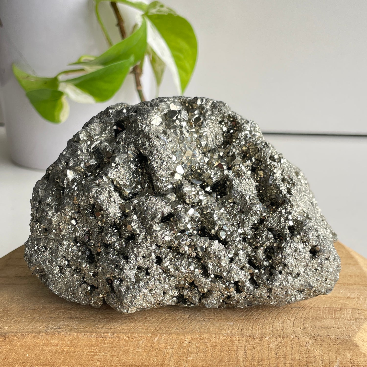 Pyrite Cluster 1.976kg