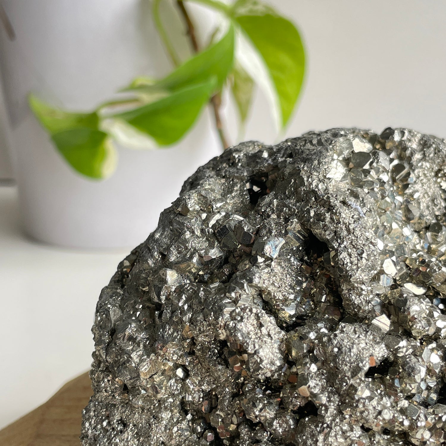 Pyrite Cluster 1.976kg