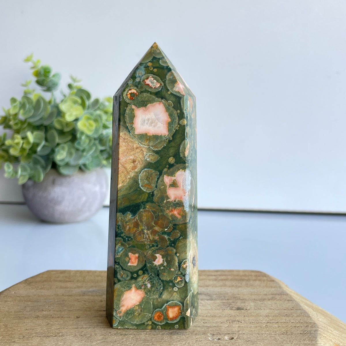 Rhyolite Generator 12.7cm