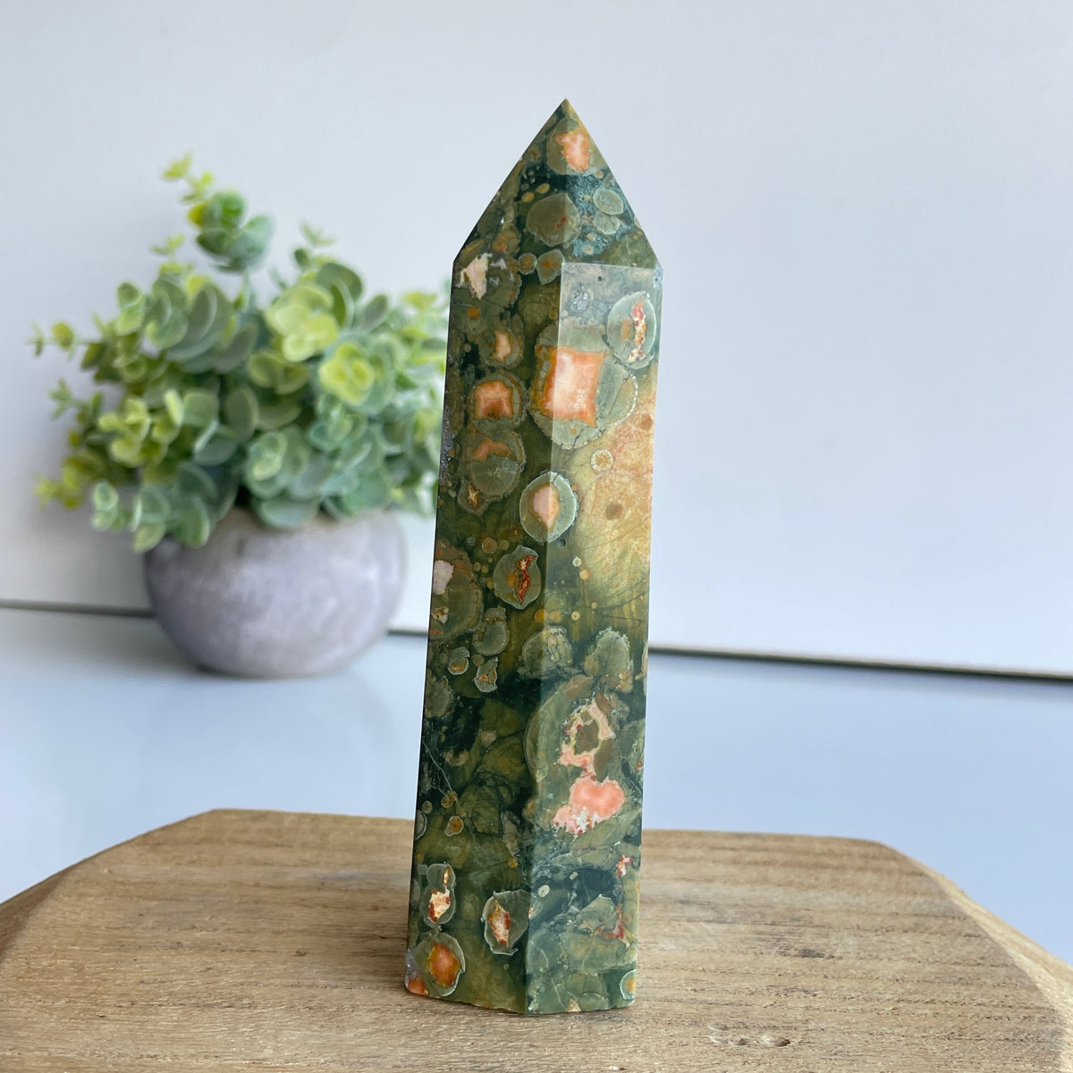 Rhyolite Generator 12.7cm