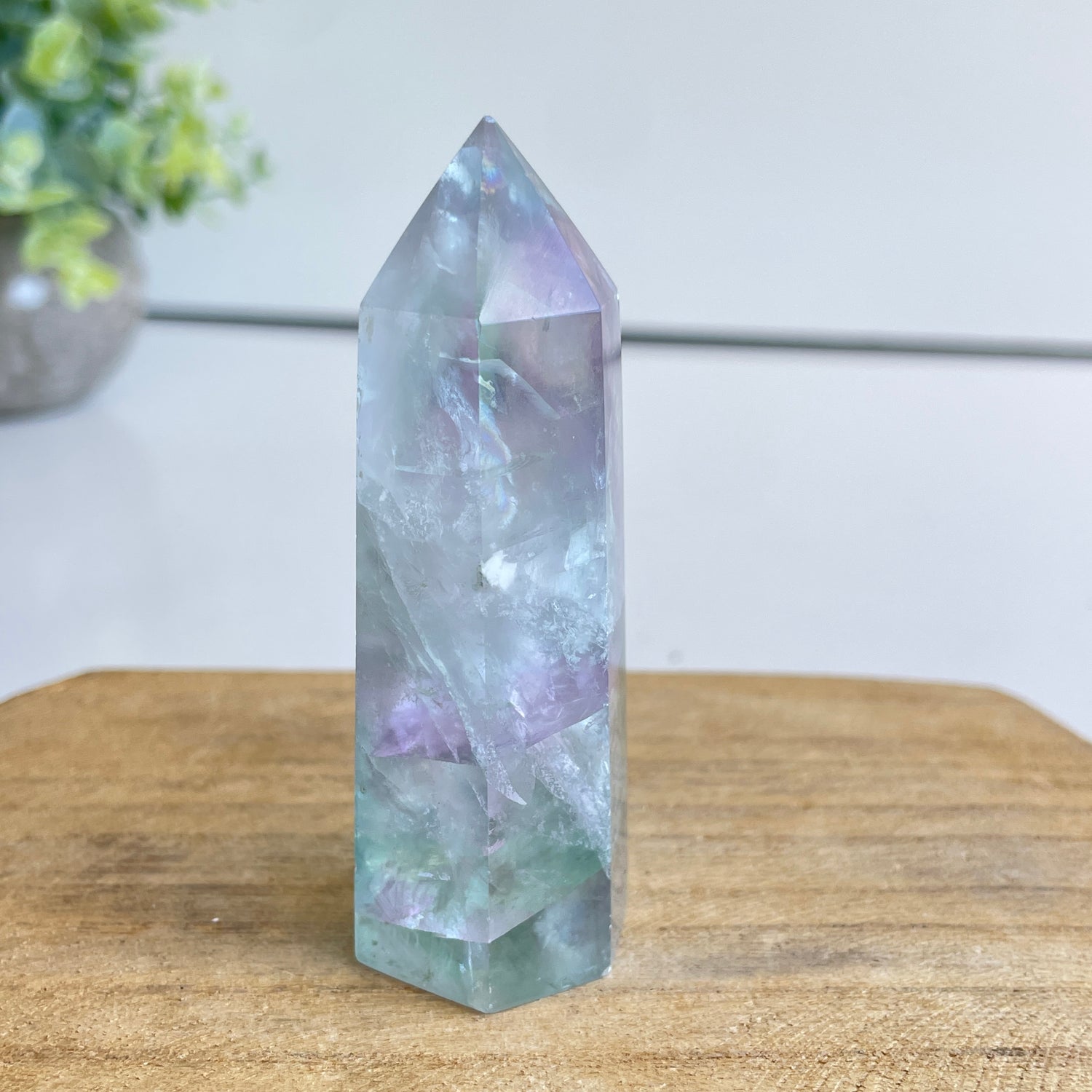 Fluorite Generator 7.4cm