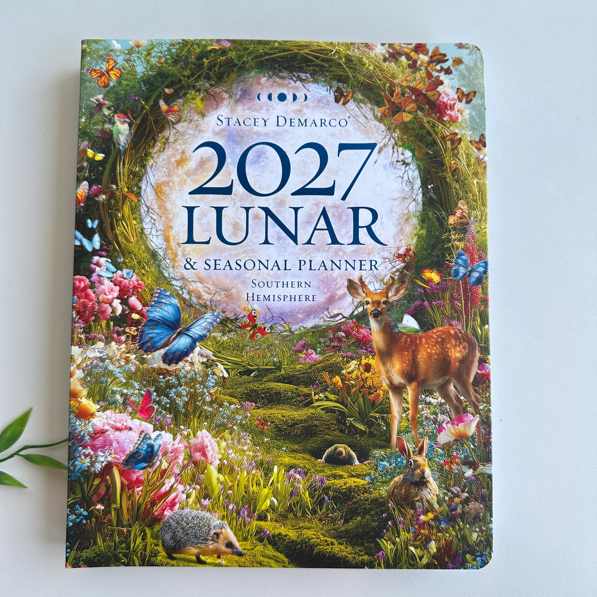 2027 Lunar And Seasonal Planner Stacey DeMarco