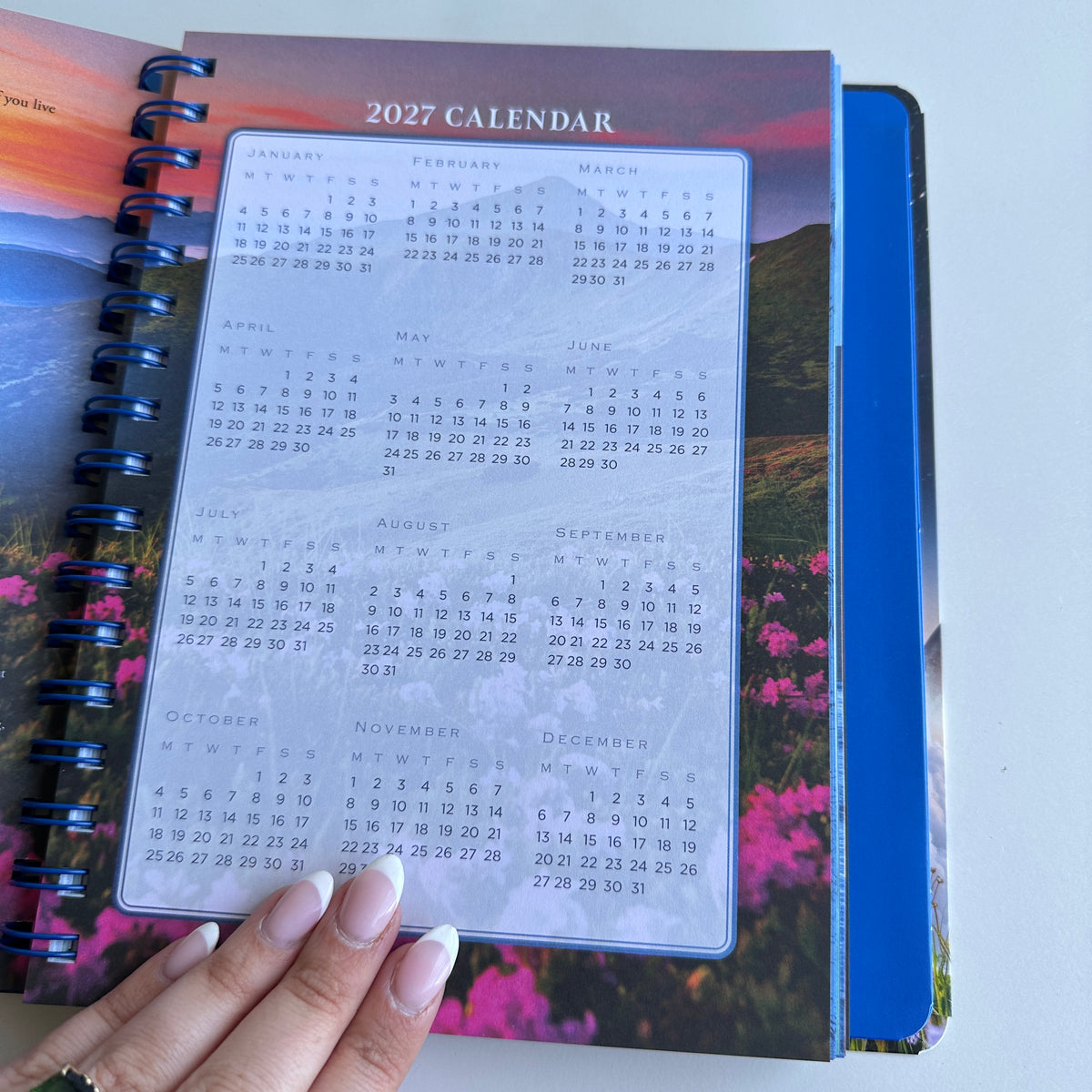 2027 Lunar And Seasonal Planner Stacey DeMarco