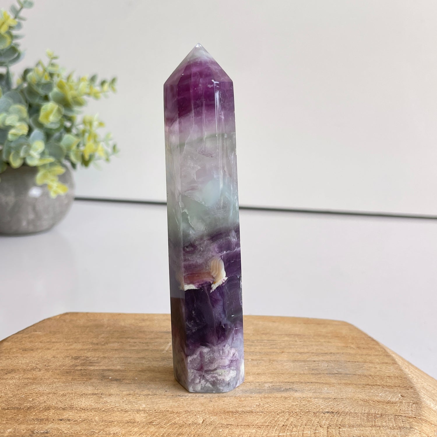 Fluorite Generator 11.1cm