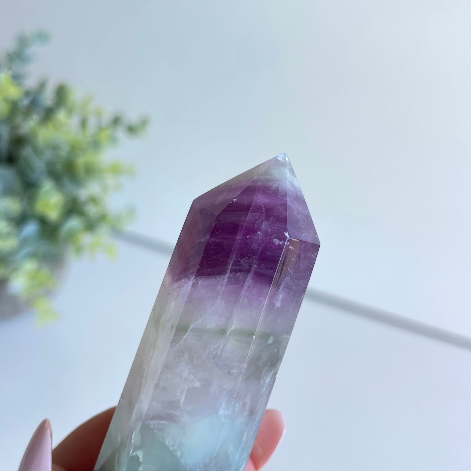 Fluorite Generator 11.1cm