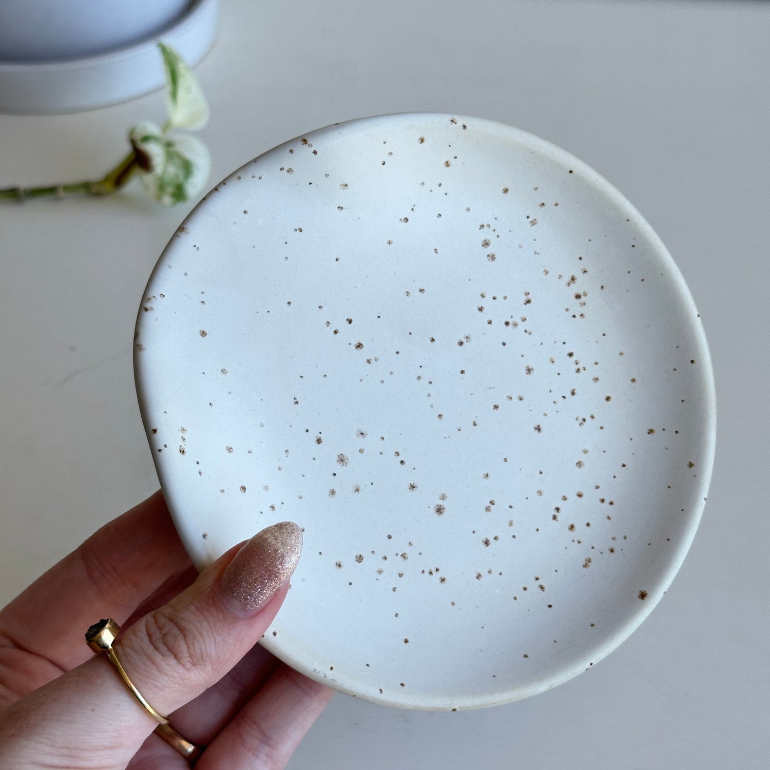 Francis Ceramic Dish KW2343