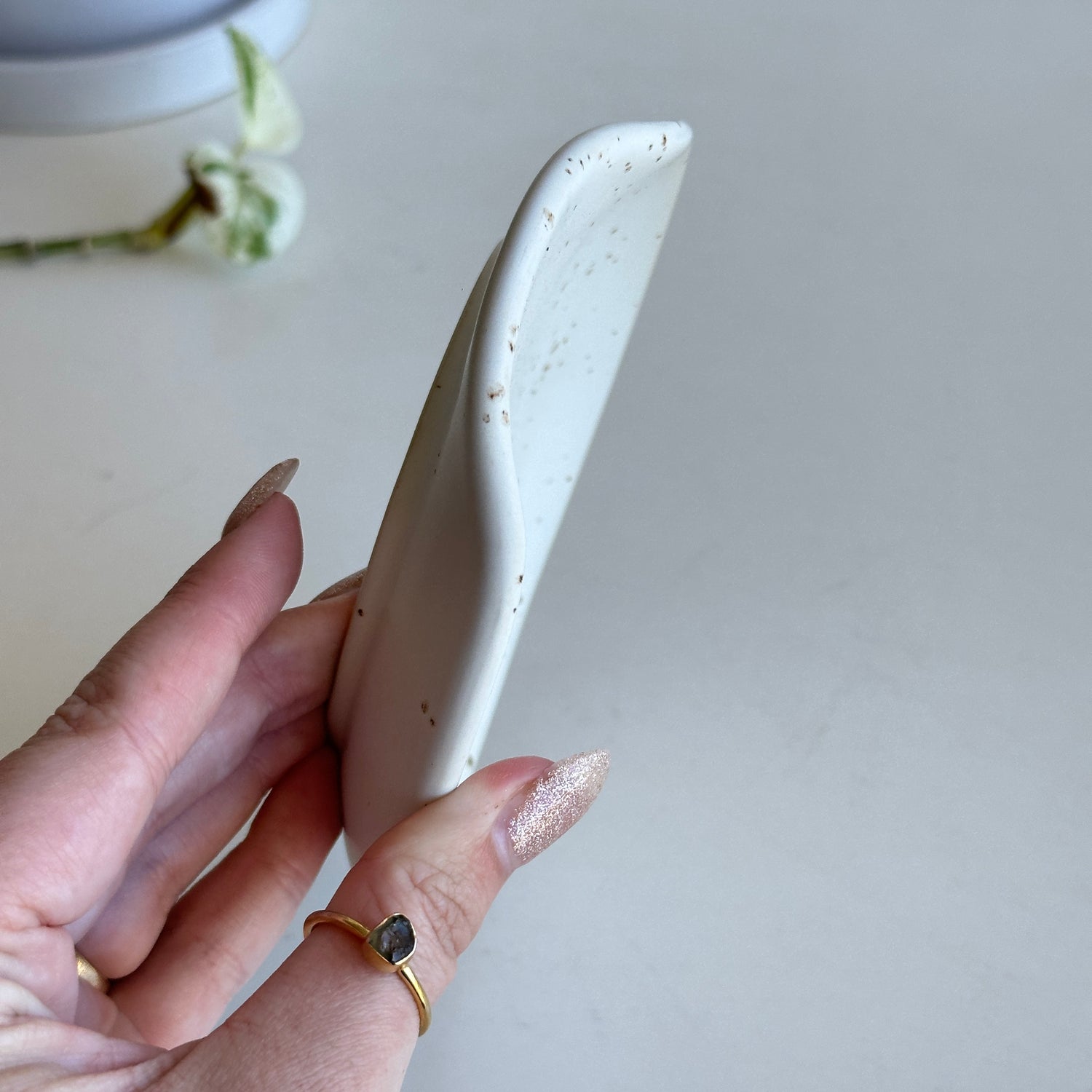 Francis Ceramic Dish KW2343