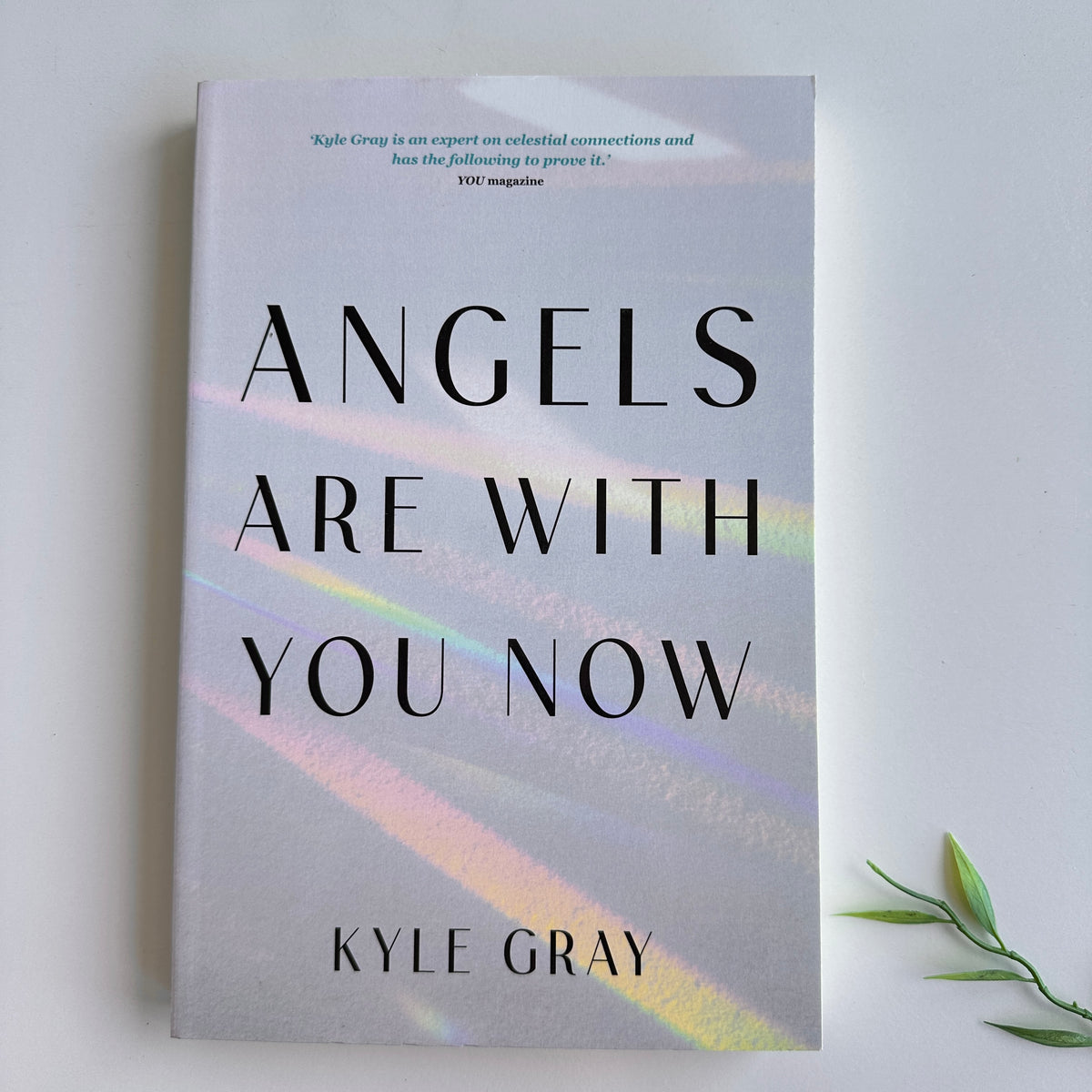 Angels Are With You Now Kyle Gray