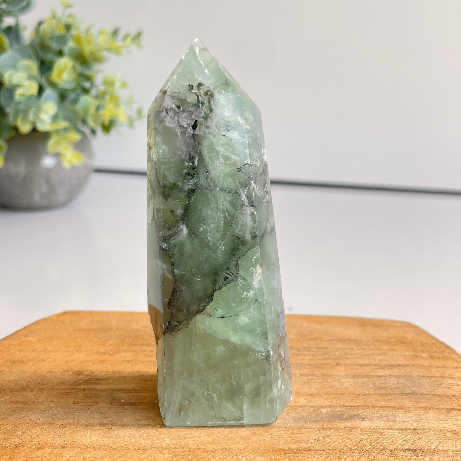 Fluorite Generator 9.5cm