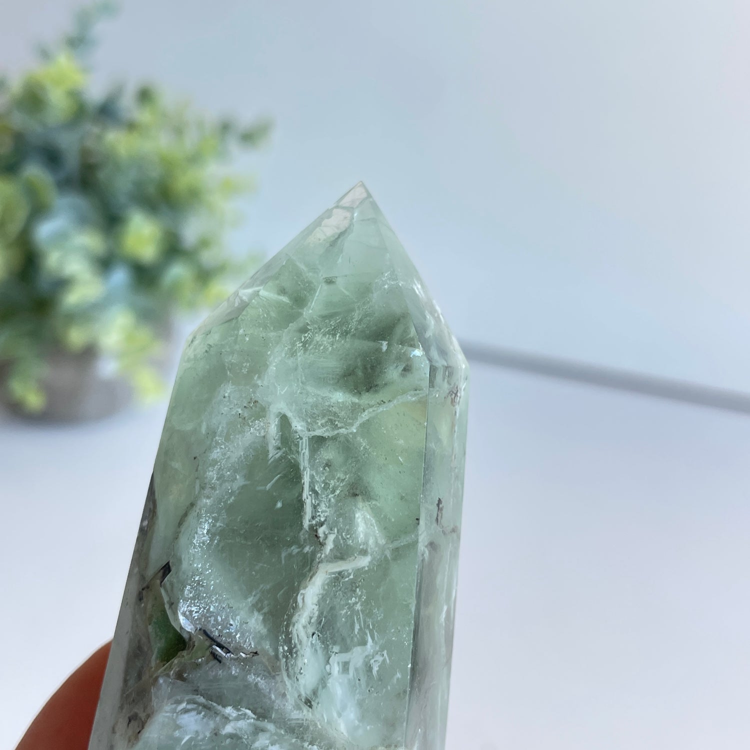 Fluorite Generator 9.5cm