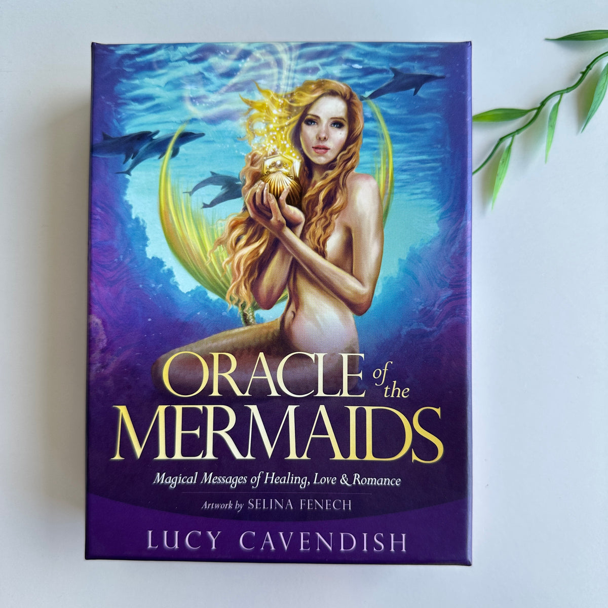 Oracle Of The Mermaids Lucy Cavendish