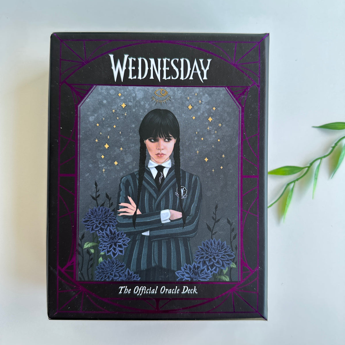 Wednesday The Offical Oracle Deck
