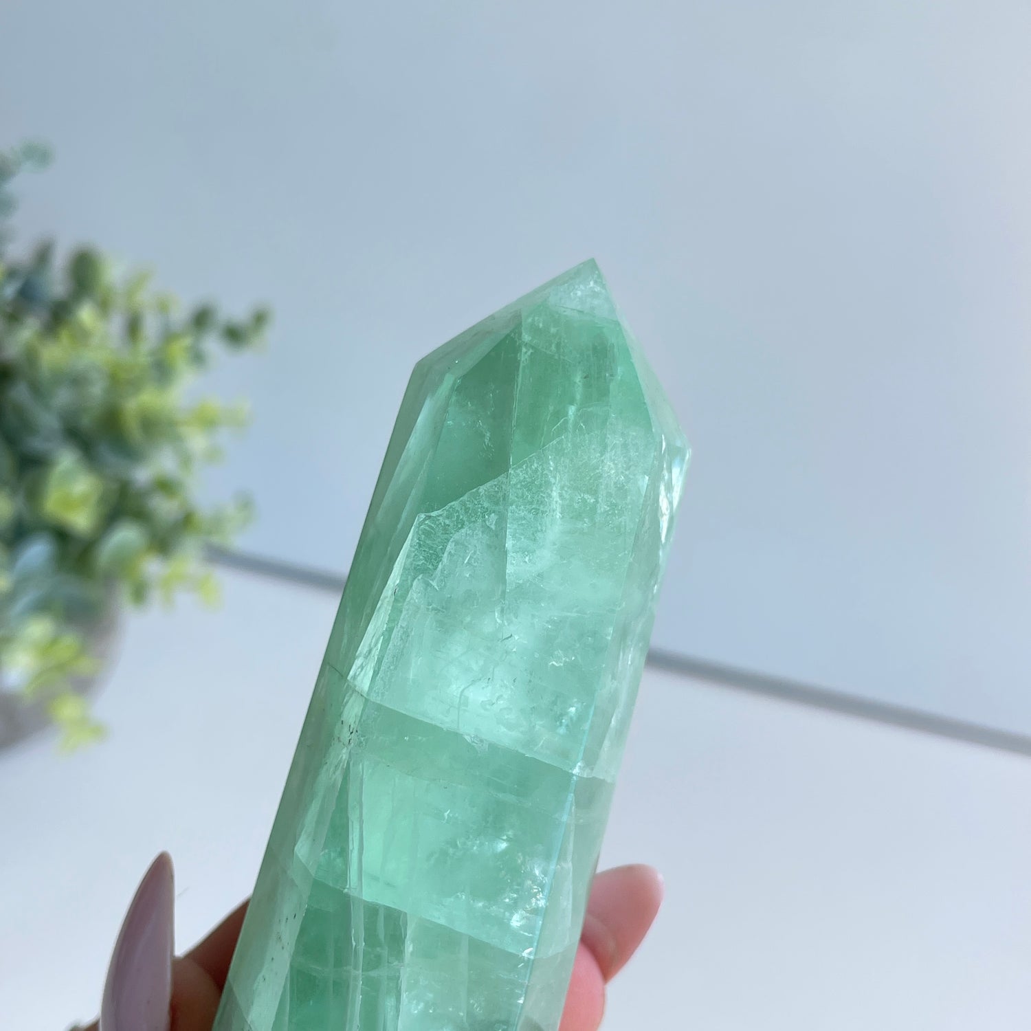 Fluorite Generator 11.4cm