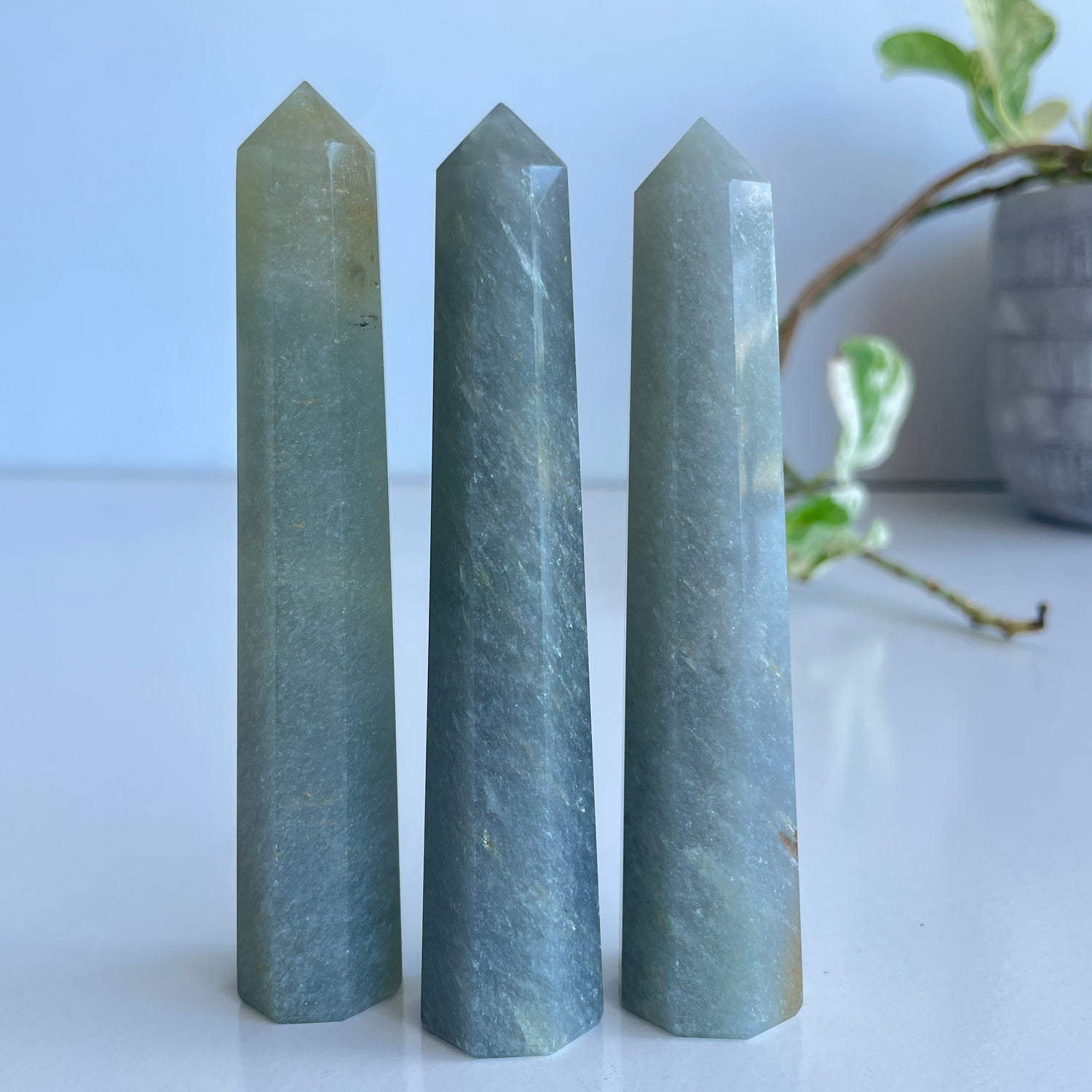 Green Aventurine Generator Lge Assorted