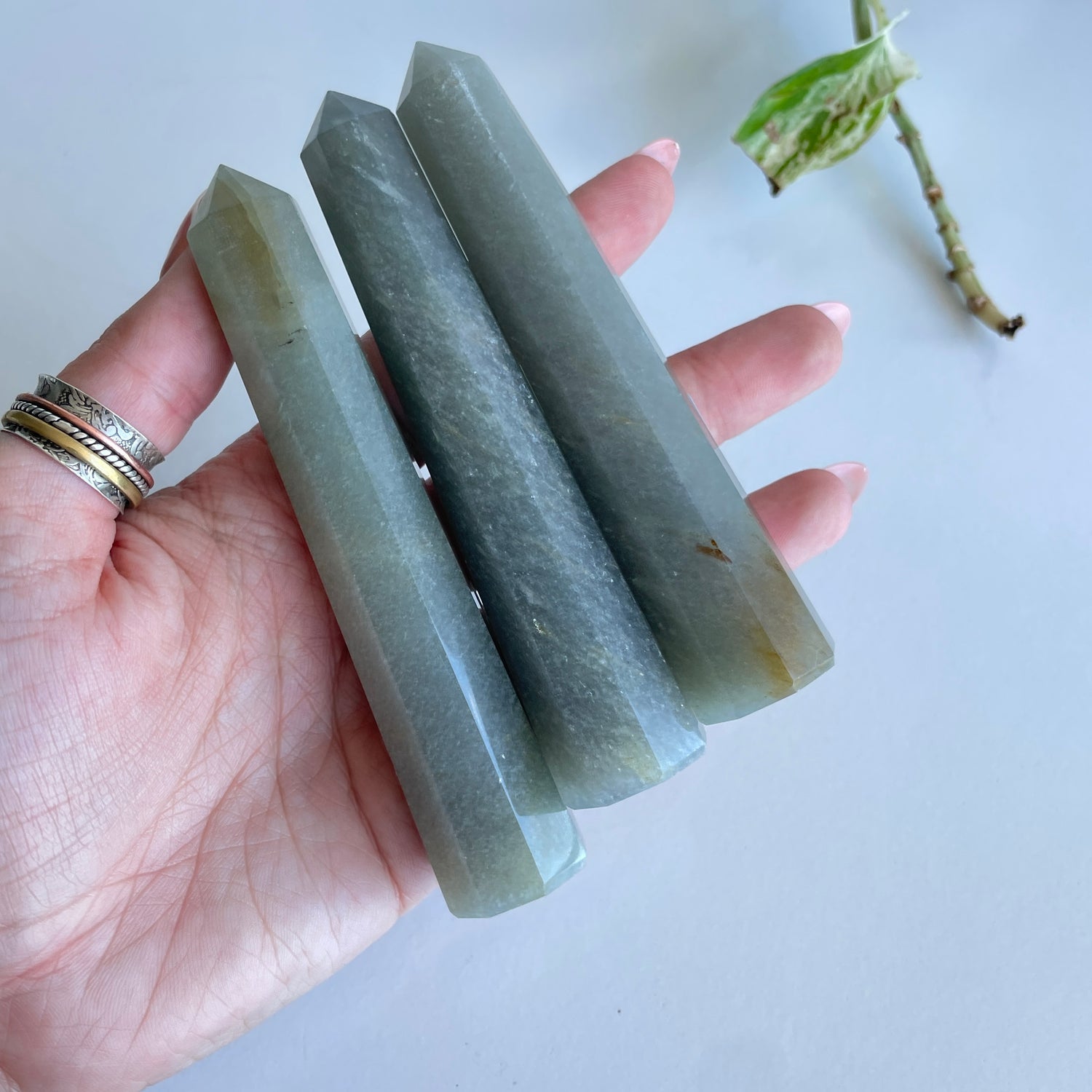 Green Aventurine Generator Lge Assorted