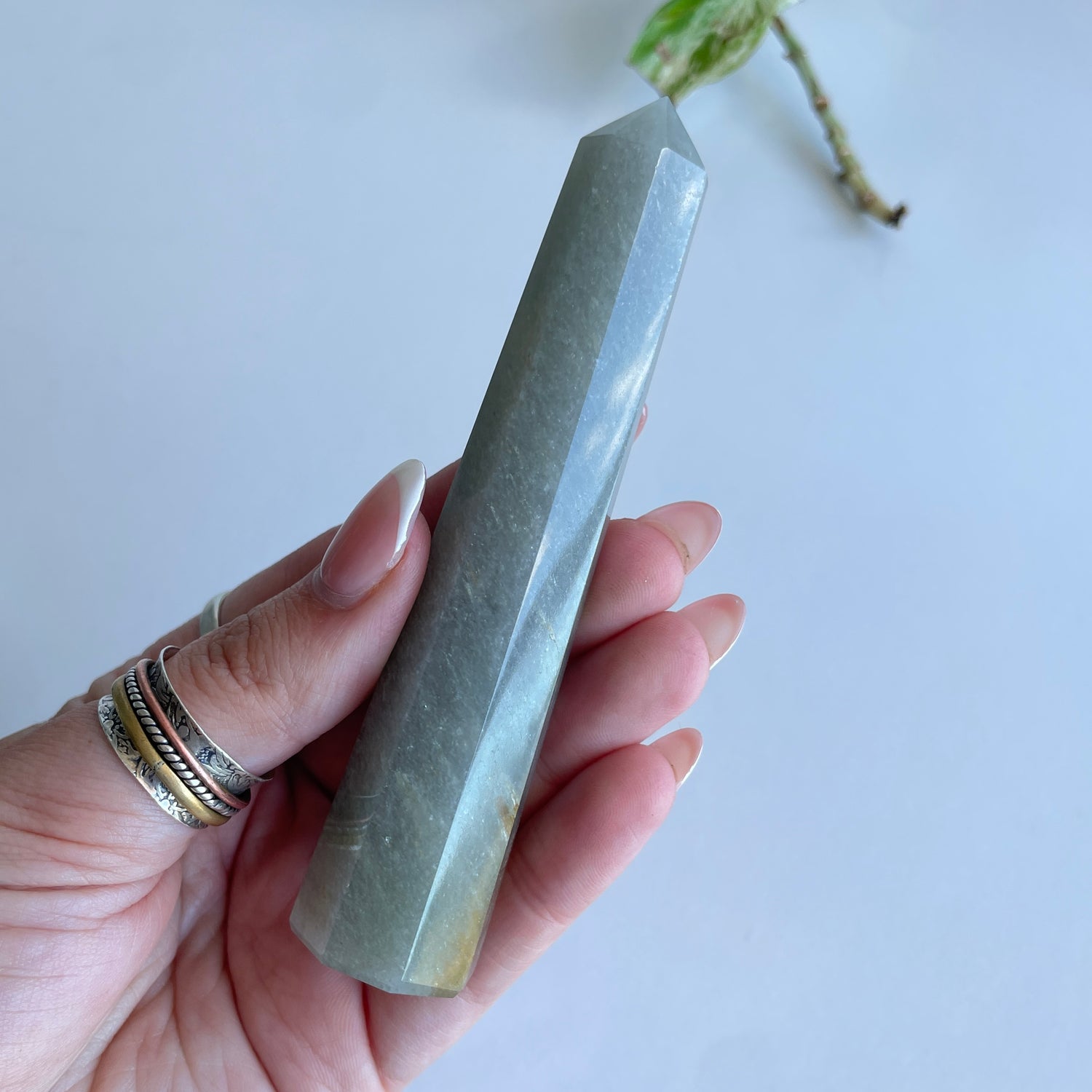 Green Aventurine Generator Lge Assorted