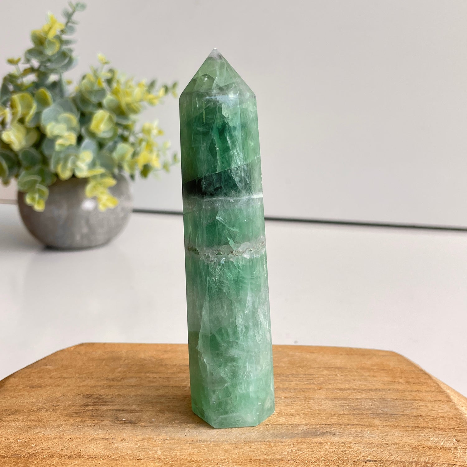 Fluorite Generator 10.9cm