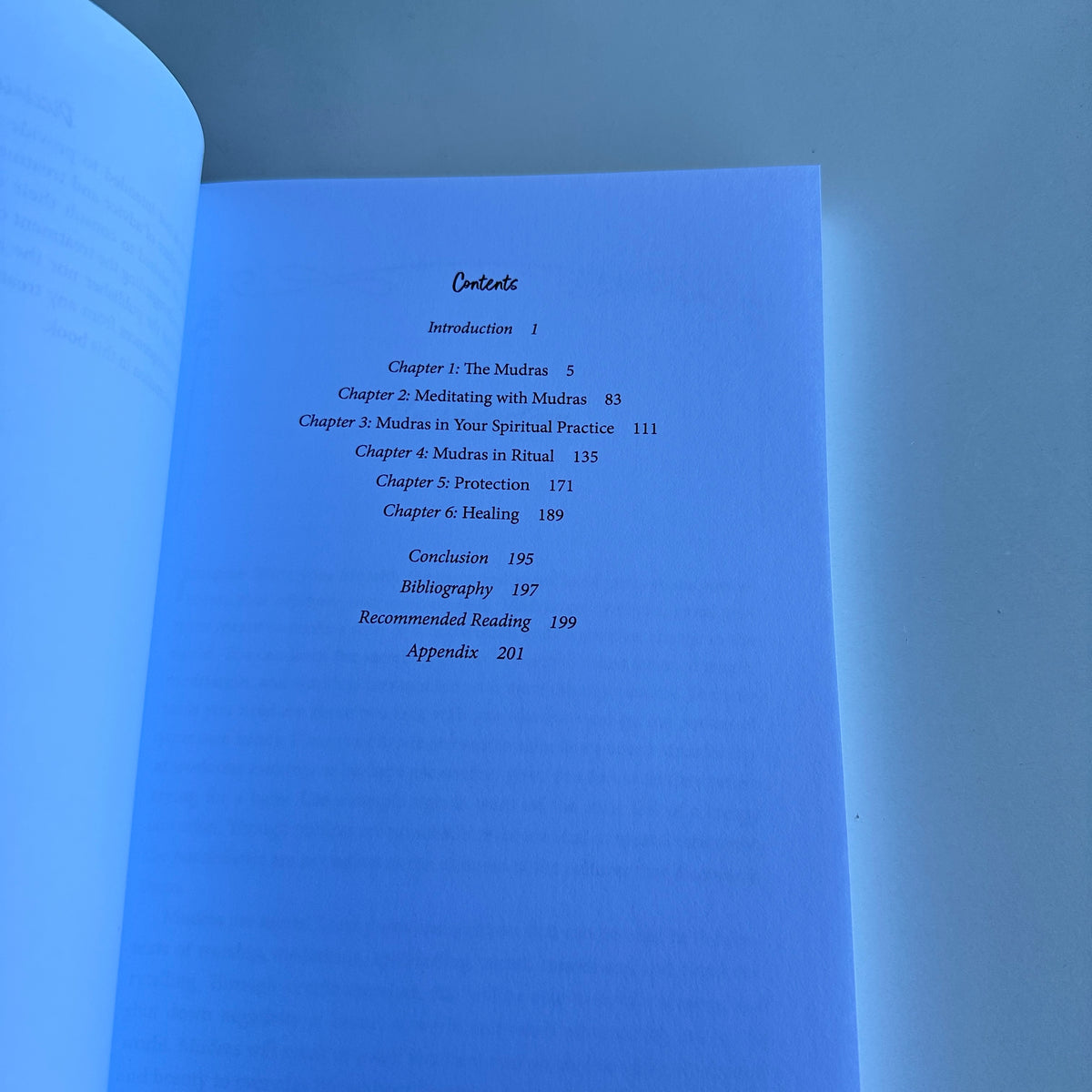 Modern Guide To Mudras Alexandra Chauran
