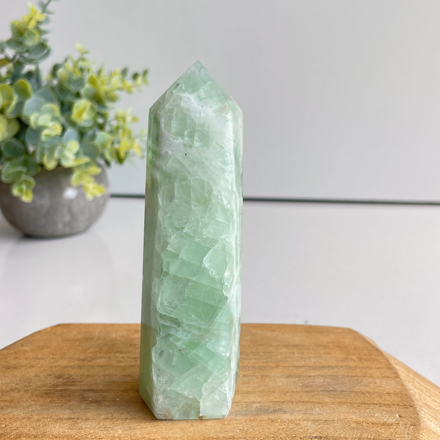Fluorite Generator 10.6cm
